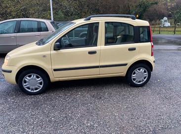 Panda II 2003 1.2 natural power Dynamic