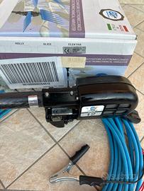 Abbacchiatore elettrico a batteria Campagnola