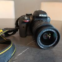 Nikon D 3300