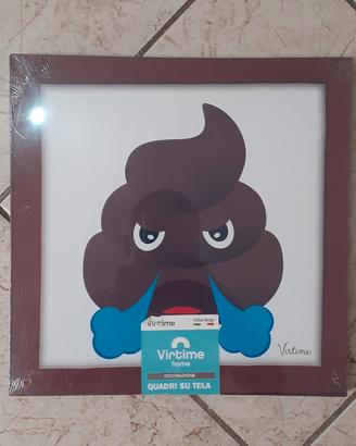 Quadro cacca