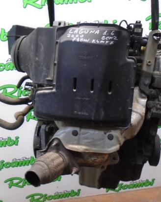 MOTORE PER LAGUNA A 1.6 16V ANNO 2000