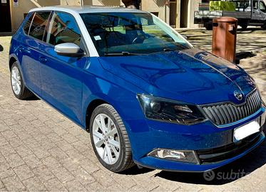 Skoda Fabia 1.0 Benzina/GPL