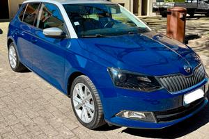 Skoda Fabia 1.0 Benzina/GPL