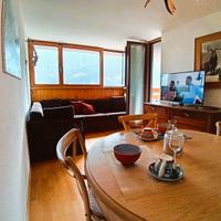 Bilocale comodo accesso alla pista e telecabina