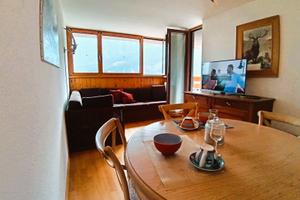 Bilocale comodo accesso alla pista e telecabina