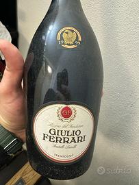 Giulio Ferrari Riserva del Fondatore 1999