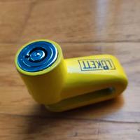 Bloccadisco per moto