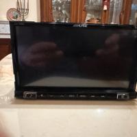 Alpine 7 pollici-Dab x Giulietta