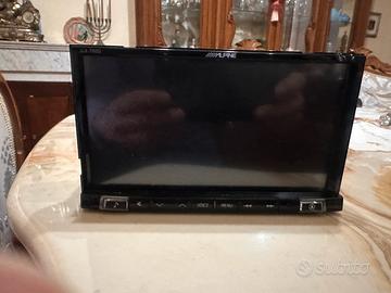 Alpine 7 pollici-Dab x Giulietta