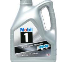 olio Mobil 1 5W50 4L