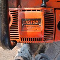 motosega castor
