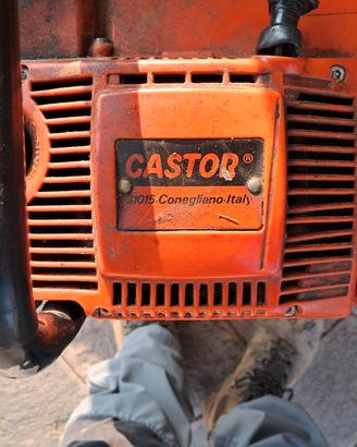 motosega castor