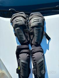 IXS PROTEZIONI GINOCCHIERE GOMITIERE taglia M