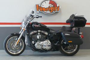 Harley-davidson 1200 Sportster super low 4800 km !