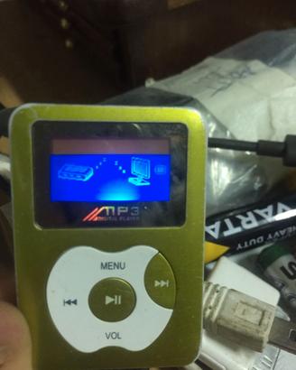 7376-Lettore MP3 HRKMY