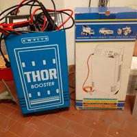 AWELCO THOR 320 - CARICABATTERIA/AVVIATORE 12/24V