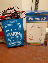 AWELCO THOR 320 - CARICABATTERIA/AVVIATORE 12/24V