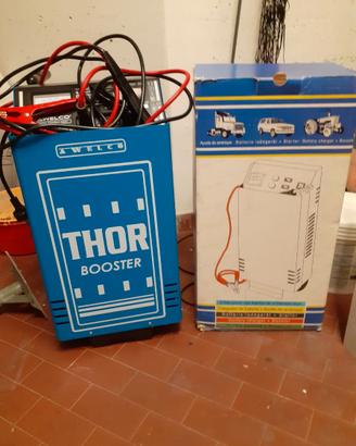 AWELCO THOR 320 - CARICABATTERIA/AVVIATORE 12/24V