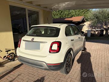 Fiat 500x 1.0 120 cv city cross unico proprietario