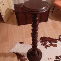 colonnina portavaso