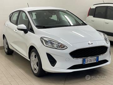 Ford Fiesta 1.1 75 CV GPL 5 porte Connect