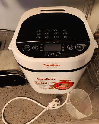 Moulinex pain doré
