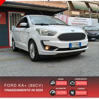 Ford Ka 1.2 85 CV Start&Stop Ultimate