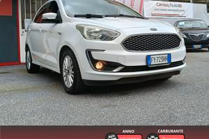 Ford Ka 1.2 85 CV Start&Stop Ultimate