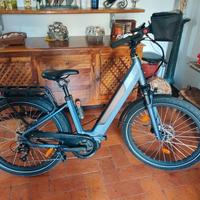 XP bici elettrica
