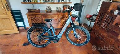XP bici elettrica