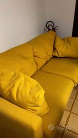 comodo divano 3 posti