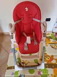 seggiolone sweety fox