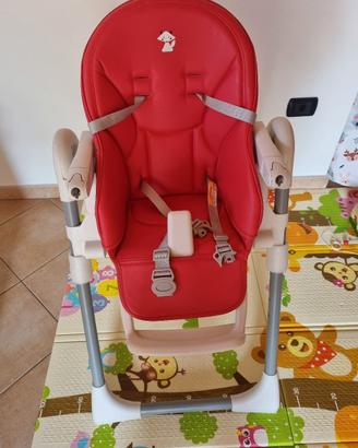 seggiolone sweety fox