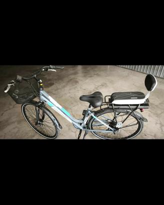 bicicletta elettrica torpado