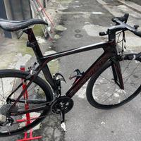 Bici da corsa olimpia ikon
