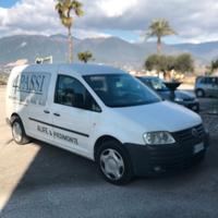 VW Caddy plus