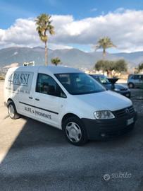 VW Caddy plus