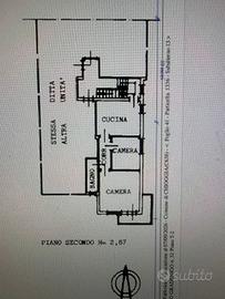 1 mansarda e 2 appartamenti BRONDOLO