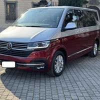 VOLKSWAGEN Multivan 2.0 TDI 199CV DSG 4Motion Hi