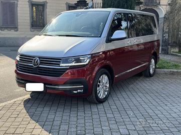 VOLKSWAGEN Multivan 2.0 TDI 199CV DSG 4Motion Hi
