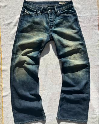 Pantaloni Diesel denim