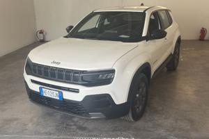 Jeep Avenger M2K E-Hybrid Longitude 1.2 110cv...