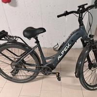 E BIKE TREKKING 