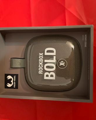 speaker Bluetooth NUOVO sigillato