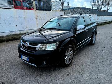 fiat freemont 2.0 170cv 7 posti 