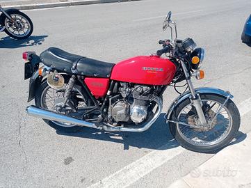 Honda four 400 ss