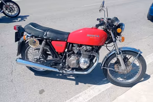 Honda four 400 ss