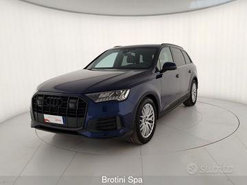 Audi Q7 50 TDI quattro tiptronic Sport