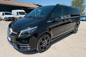 Mercedes-benz V 300 d Automatic 4Matic Sport AMG E