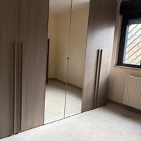 Camera da letto completa- come nuova